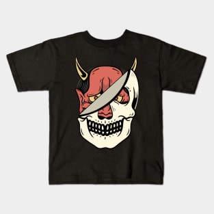 Devil and Skull Kids T-Shirt